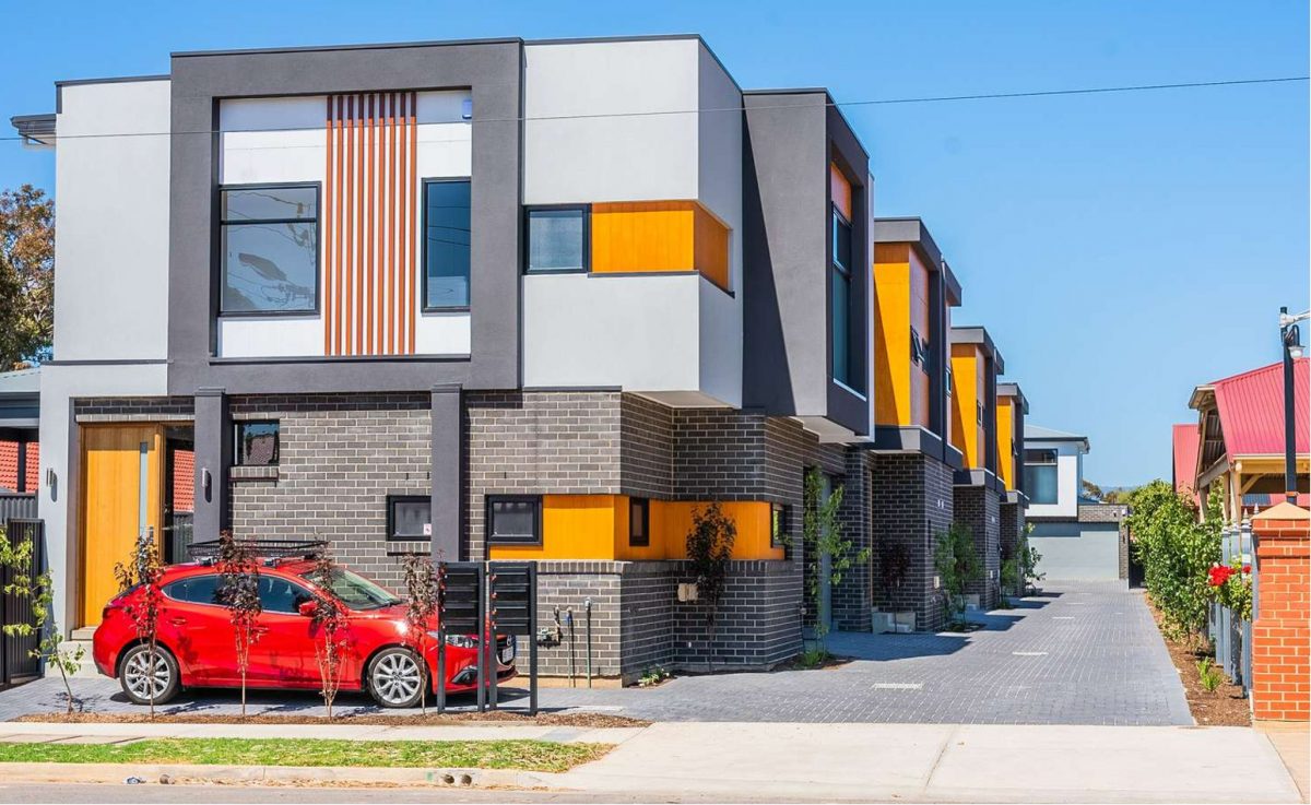 Richmond SA projected funded by CFA Finance